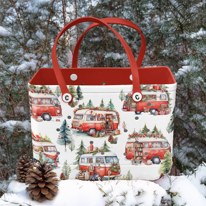 Spheregoods Cee™ Bag Yuletide Voyager