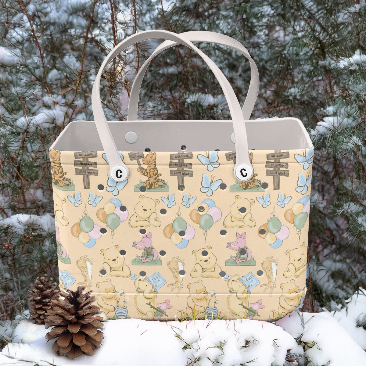 Spheregoods Cee™ Bag Honey Meadow Charm