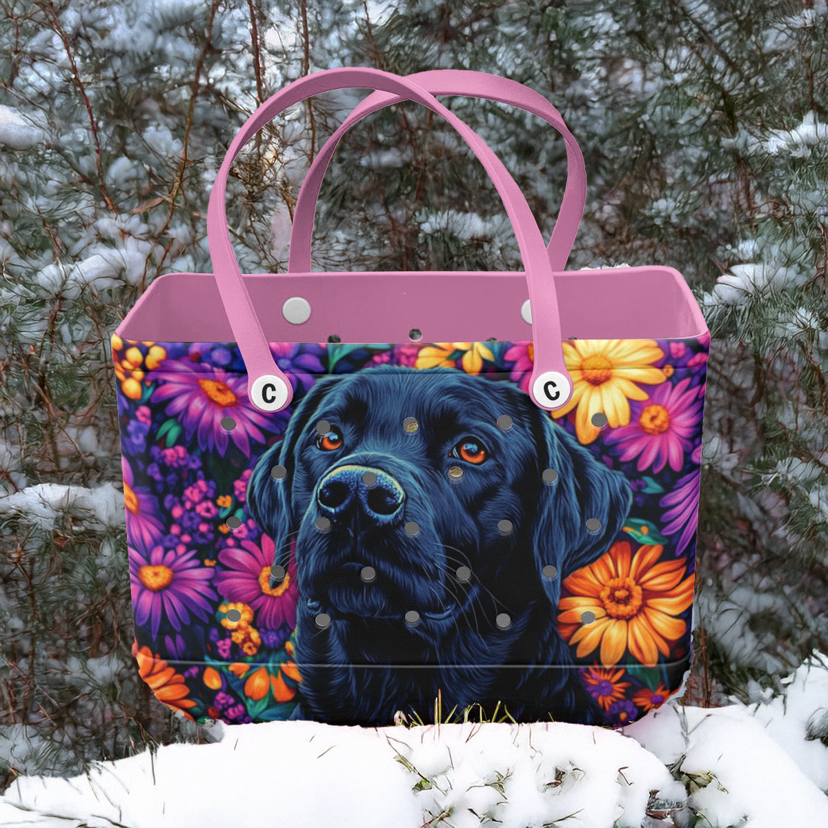 Spheregoods Cee™ Bag Blooming Labrador