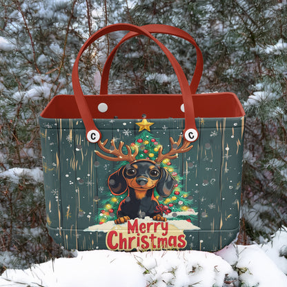 Spheregoods Cee™ Bag Dachshund Cheer