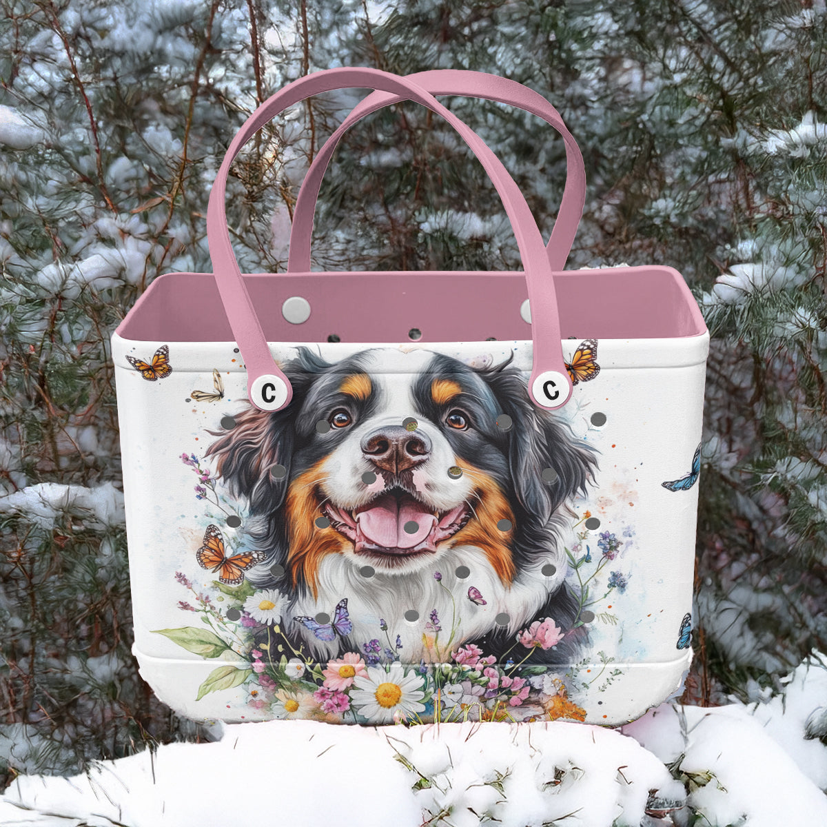 Spheregoods Cee™ Bag Blossom Bernese