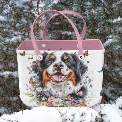 Spheregoods Cee™ Bag Blossom Bernese