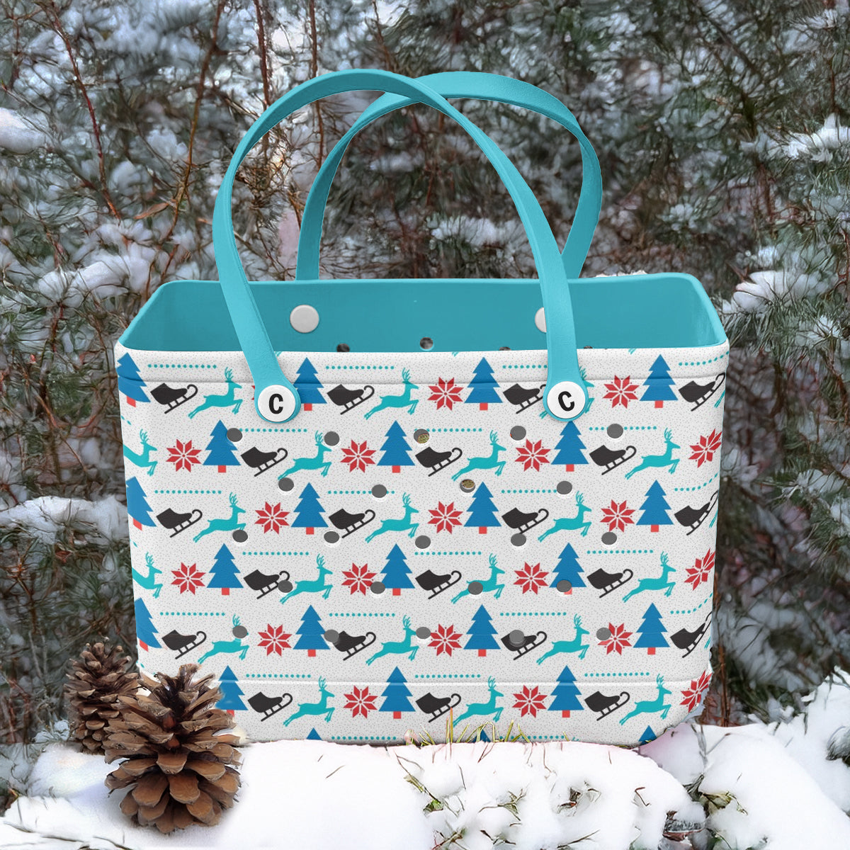 Spheregoods Cee™ Bag Winter Wonderland