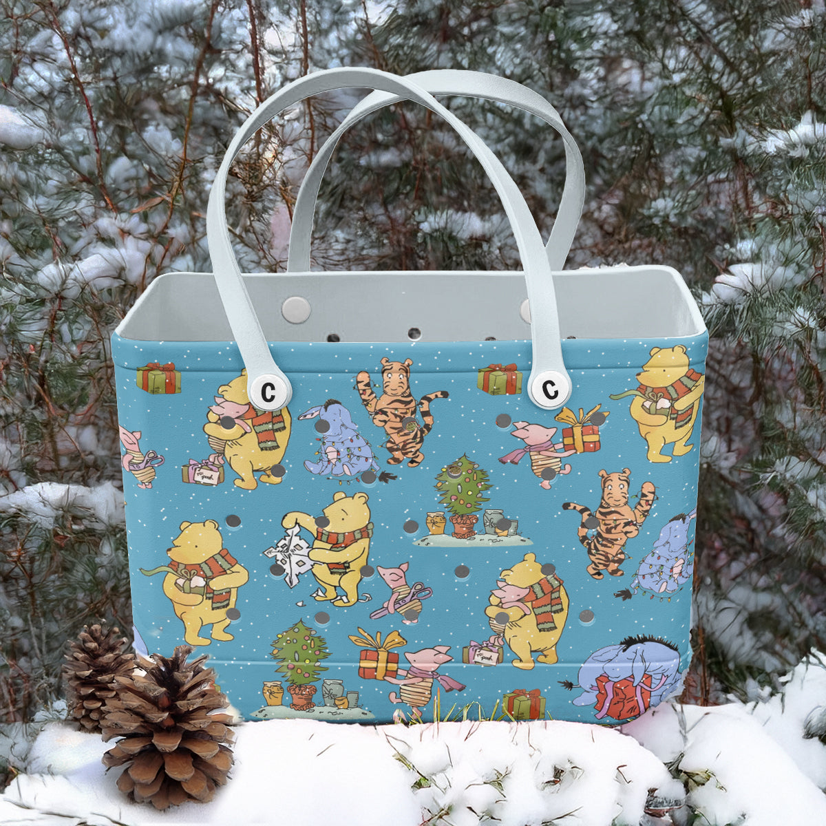 Spheregoods Cee™ Bag Pooh's Wonderland