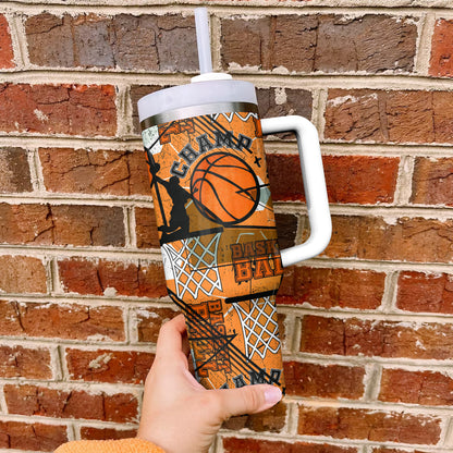 Spheregoods Tumbler Basketball Item