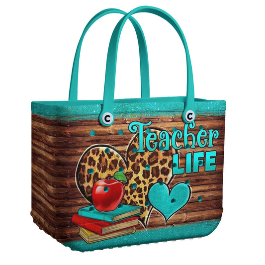 Spheregoods Cee™ Bag Teacher Heart