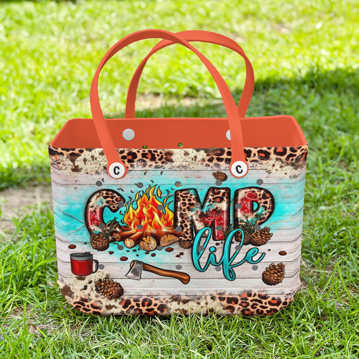 Spheregoods Cee™ Bag The Camp Life