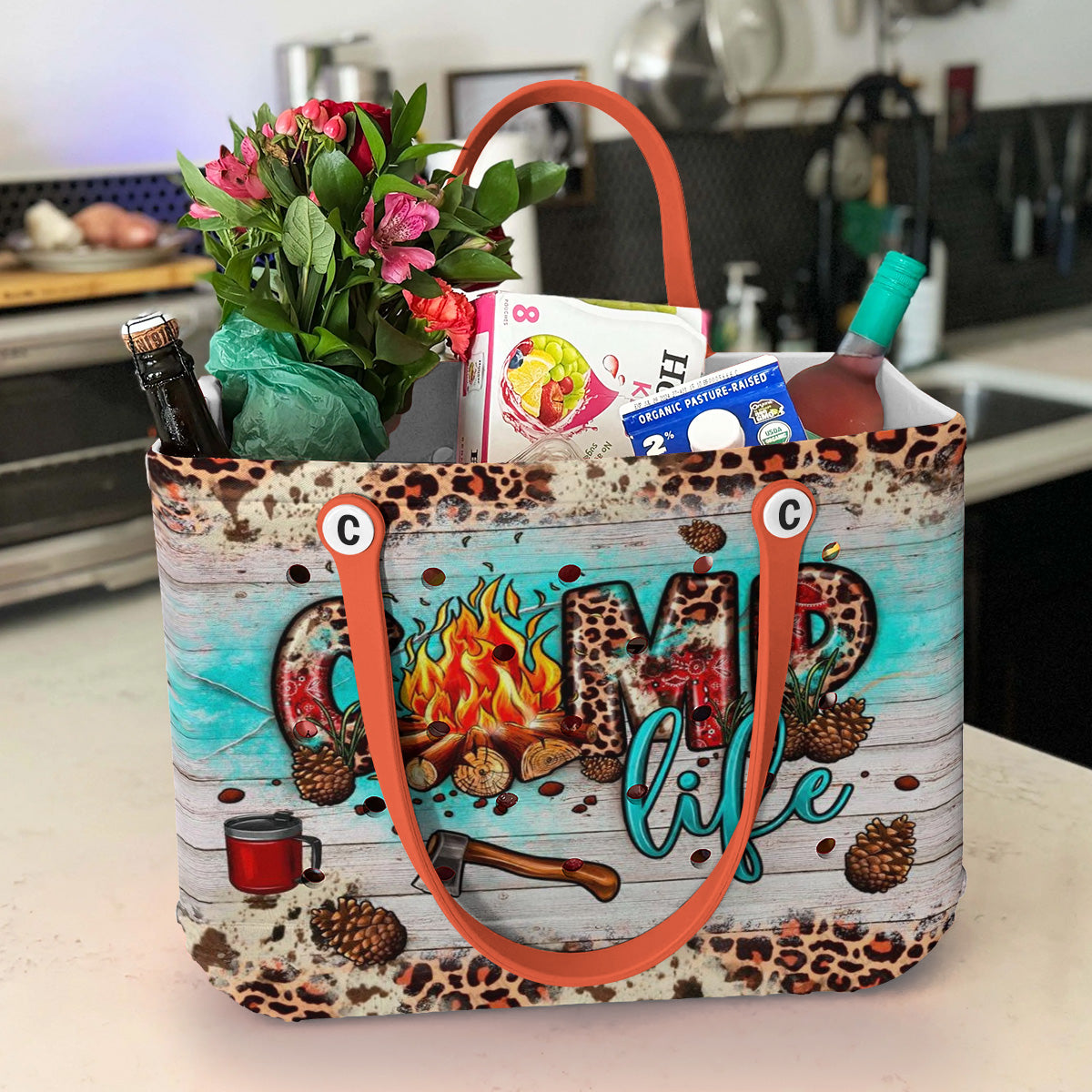 Spheregoods Cee™ Bag The Camp Life