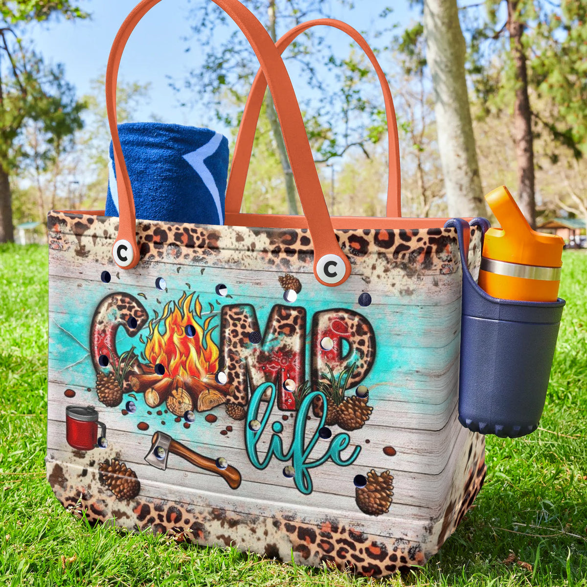 Spheregoods Cee™ Bag The Camp Life