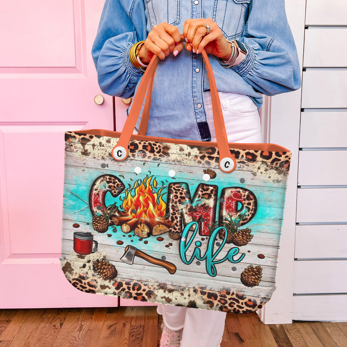 Spheregoods Cee™ Bag The Camp Life