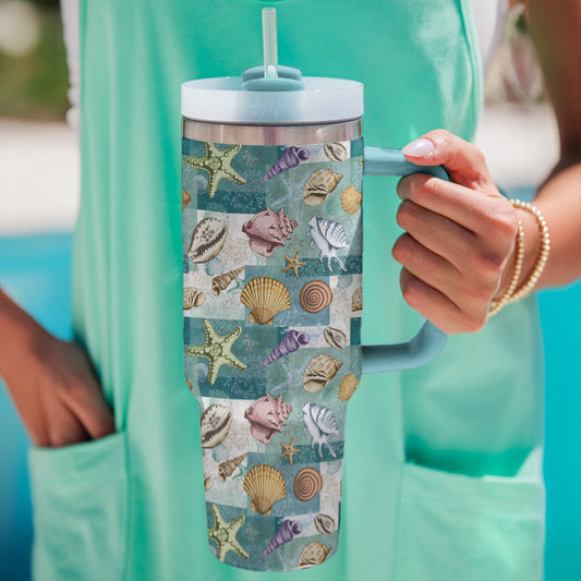 Spheregoods Tumbler The sound of the sea