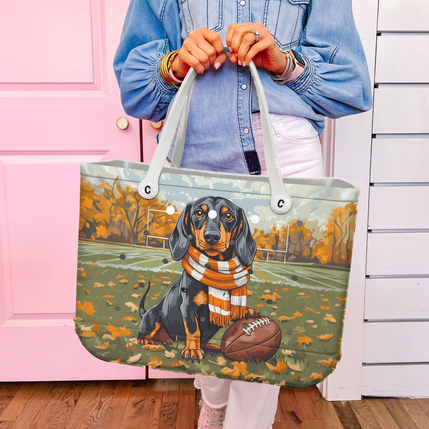 Spheregoods Cee™ Bag Touchdown Pup