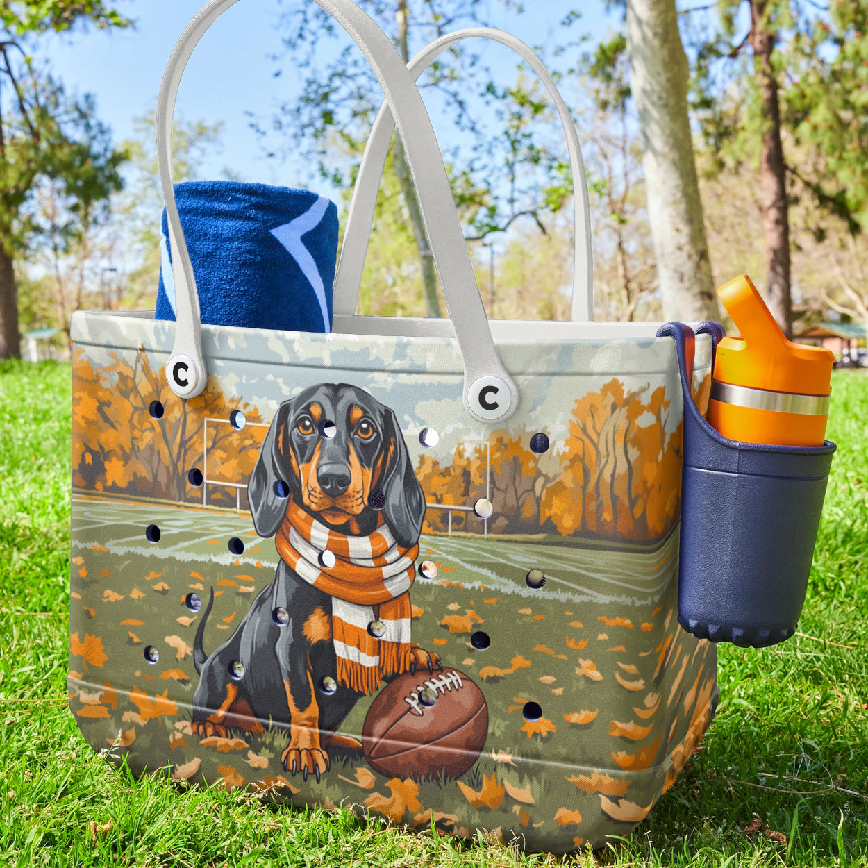 Spheregoods Cee™ Bag Touchdown Pup