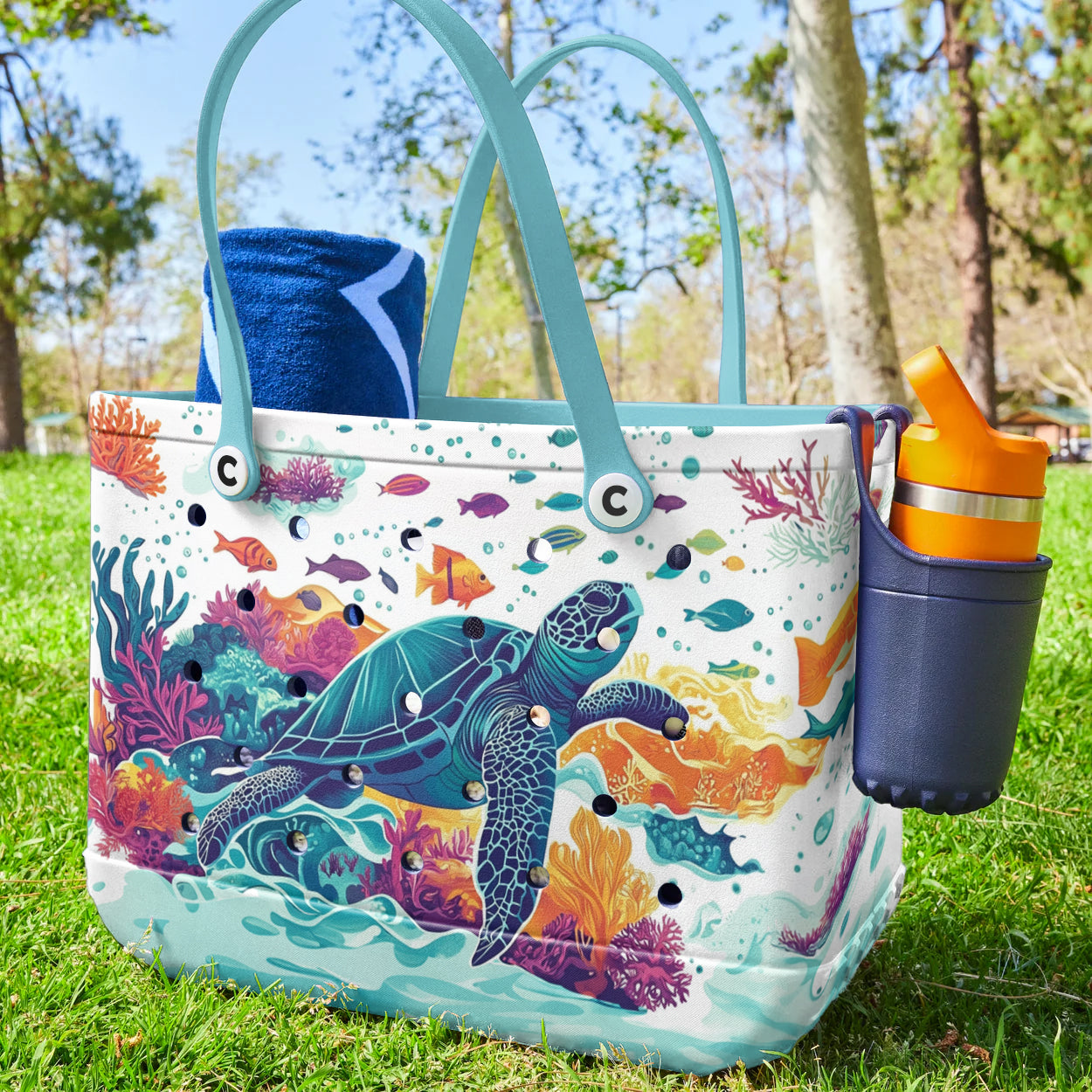 Spheregoods Cee™ Bag Under The Sea