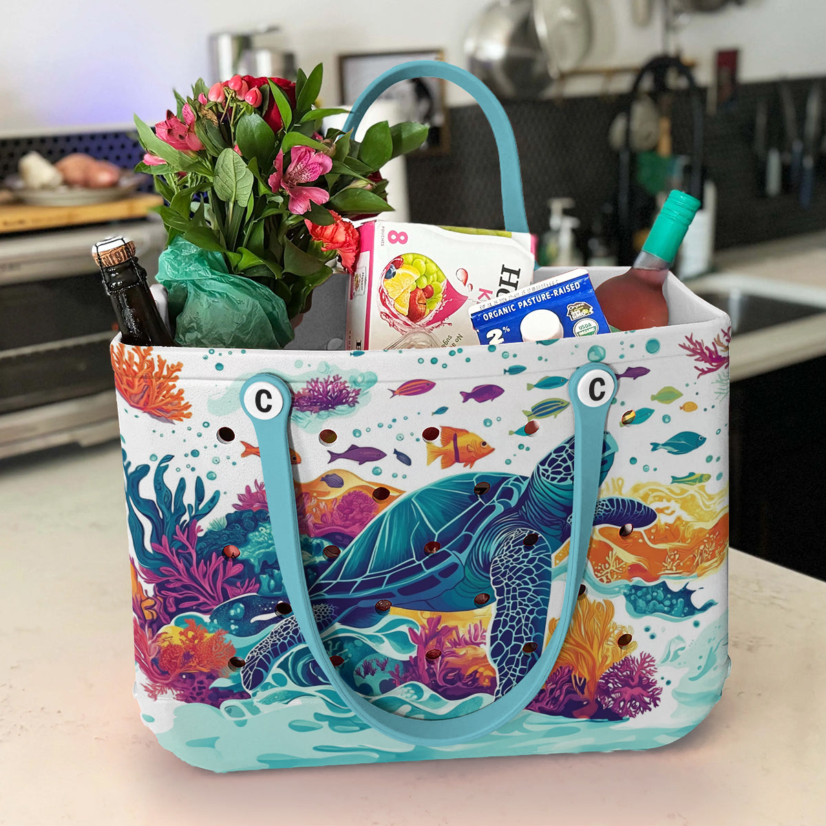 Spheregoods Cee™ Bag Under The Sea