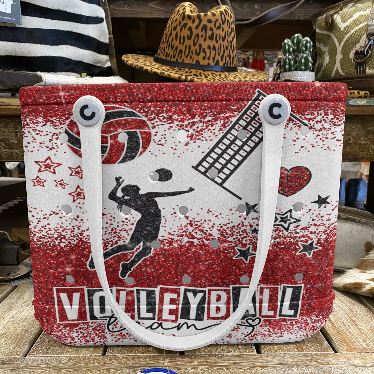 Spheregoods Cee™ Bag Volleyball Team