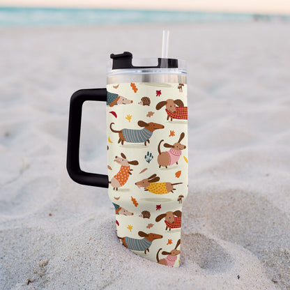 Spheregoods Tumbler Weiner Woofs