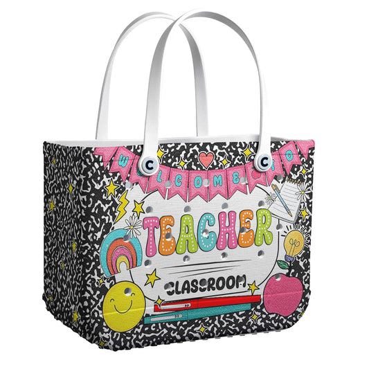 Spheregoods Cee™ Bag Welcome To Classroom