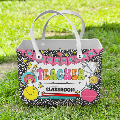 Spheregoods Cee™ Bag Welcome To Classroom