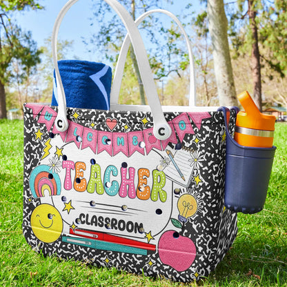 Spheregoods Cee™ Bag Welcome To Classroom