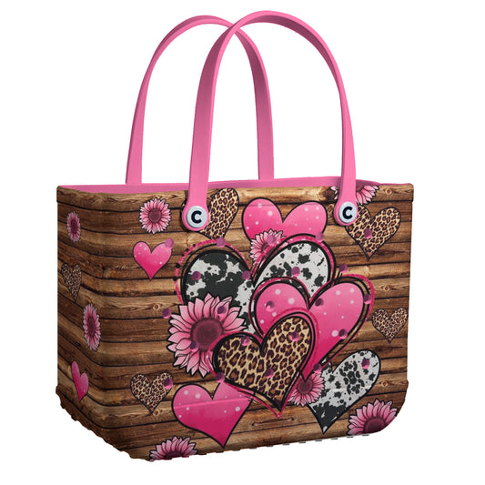 Spheregoods Cee™ Bag Western Hearts