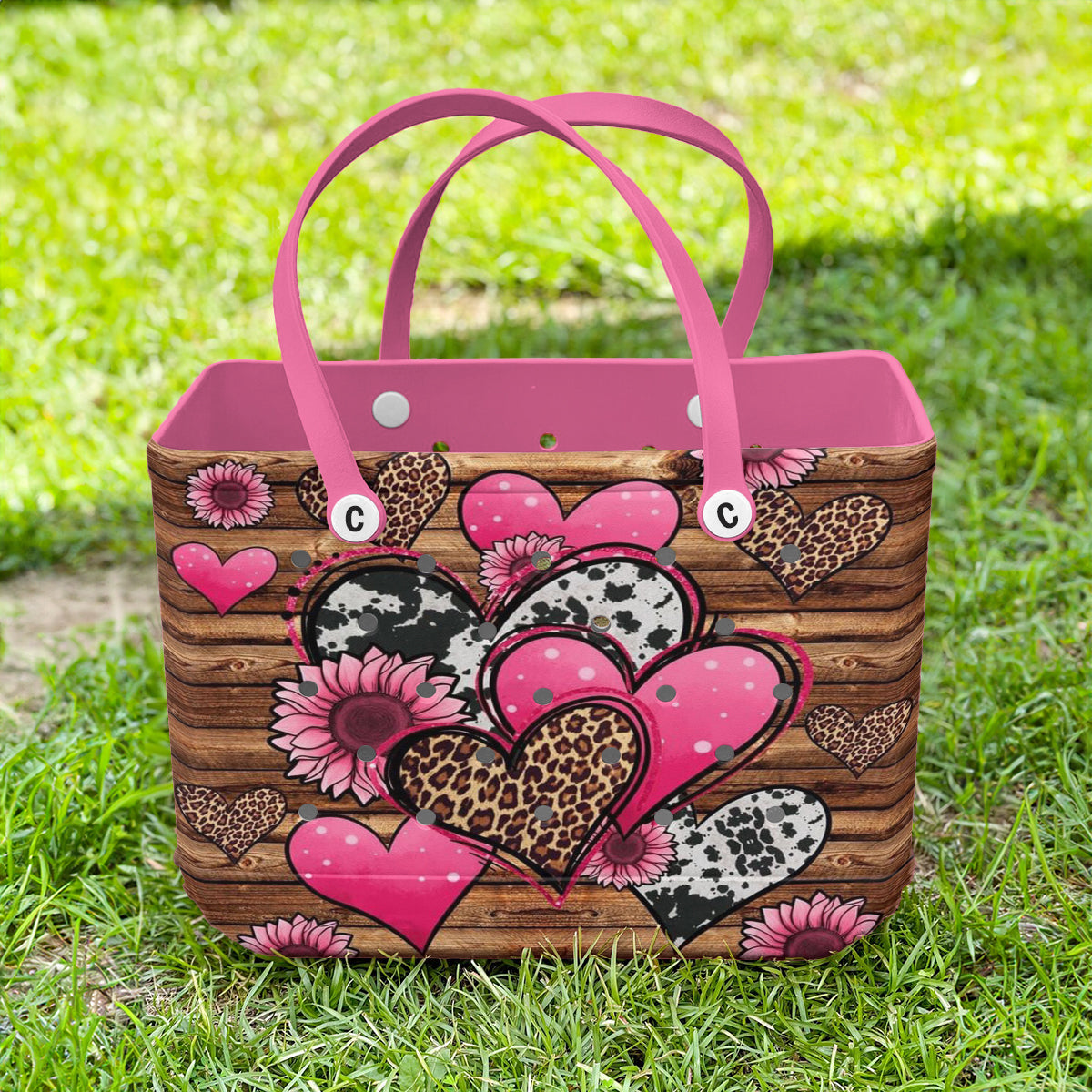 Spheregoods Cee™ Bag Western Hearts