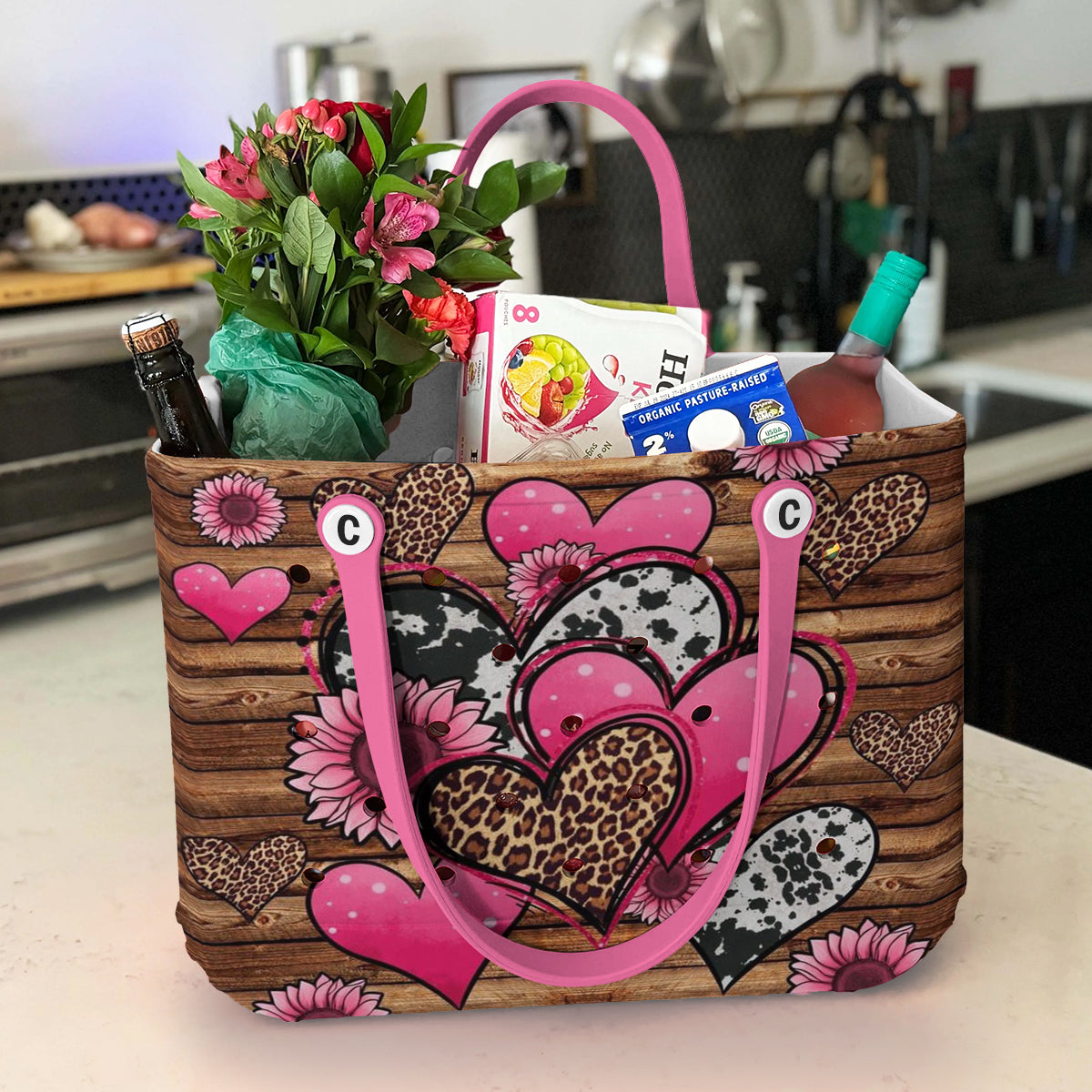 Spheregoods Cee™ Bag Western Hearts
