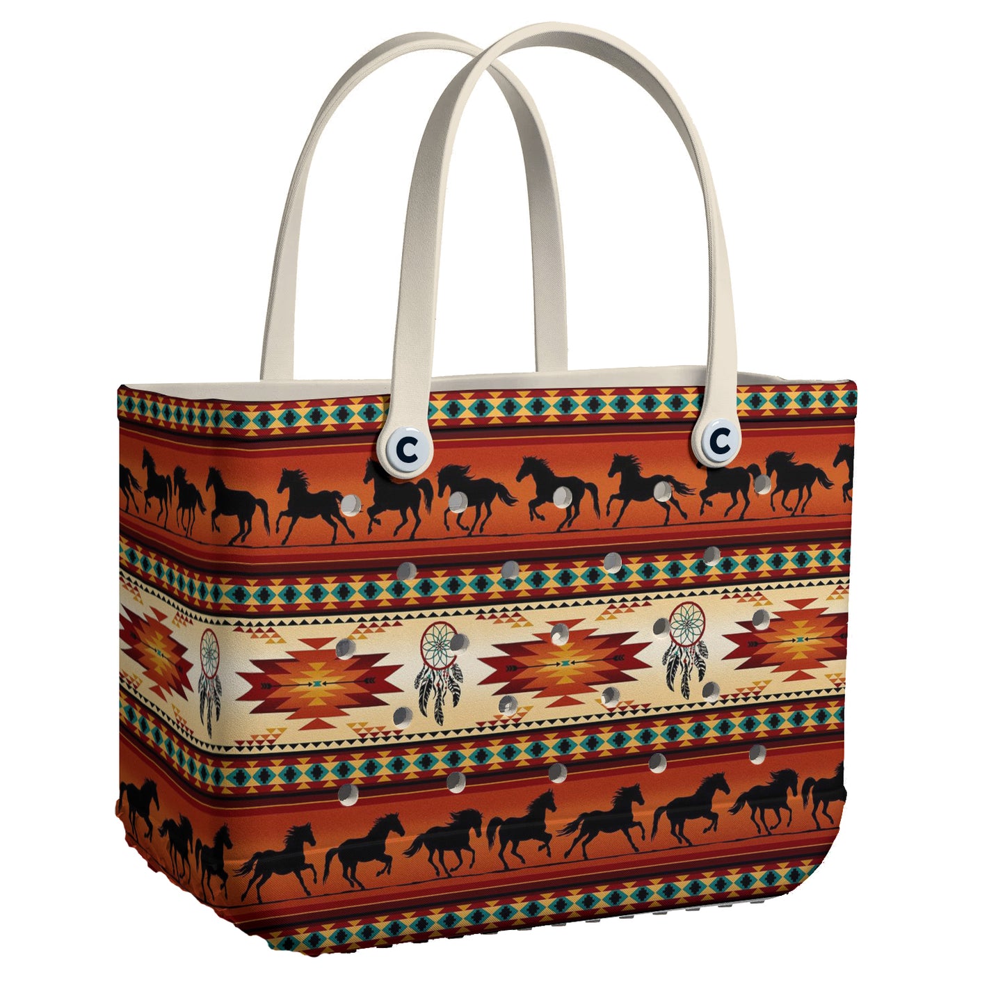 Spheregoods Cee™ Bag Wild Horse Run