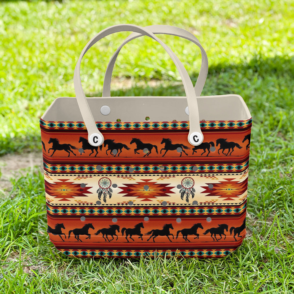 Spheregoods Cee™ Bag Wild Horse Run