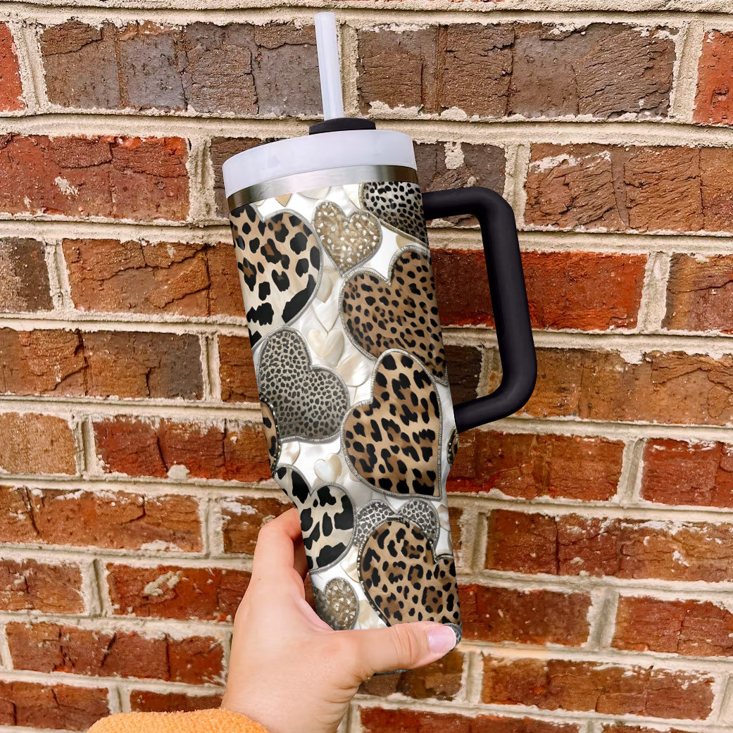 Spheregoods Tumbler Wild at Heart