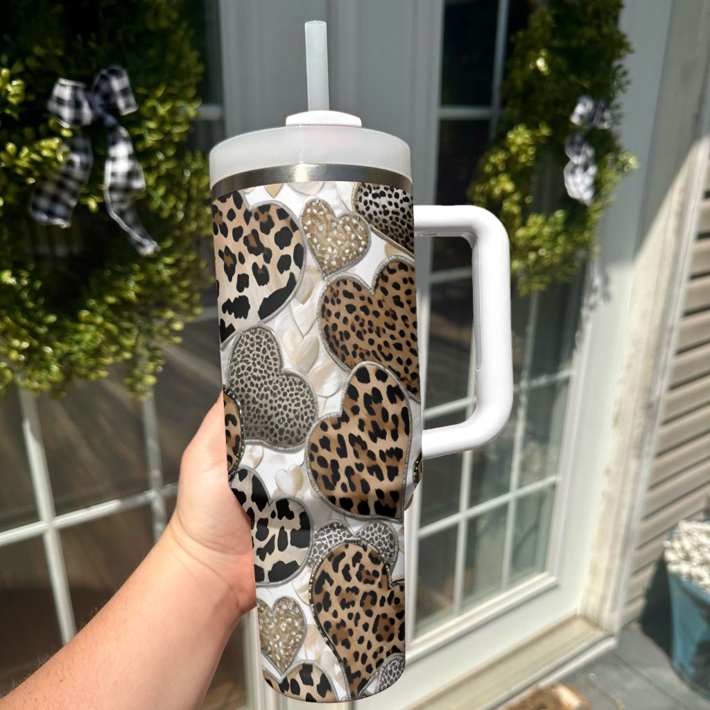 Spheregoods Tumbler Wild at Heart