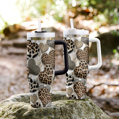 Spheregoods Tumbler Wild at Heart