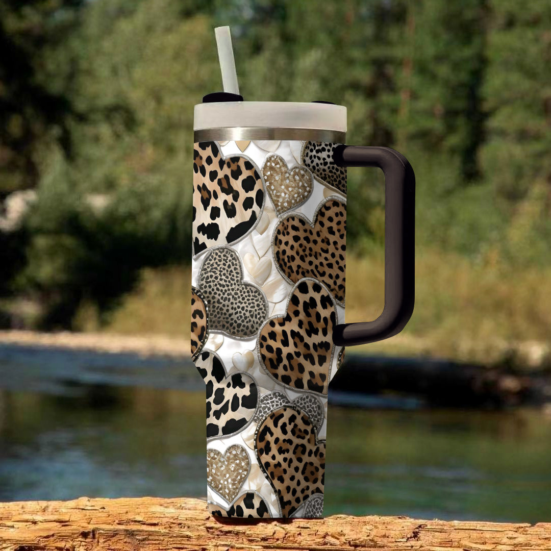 Spheregoods Tumbler Wild at Heart