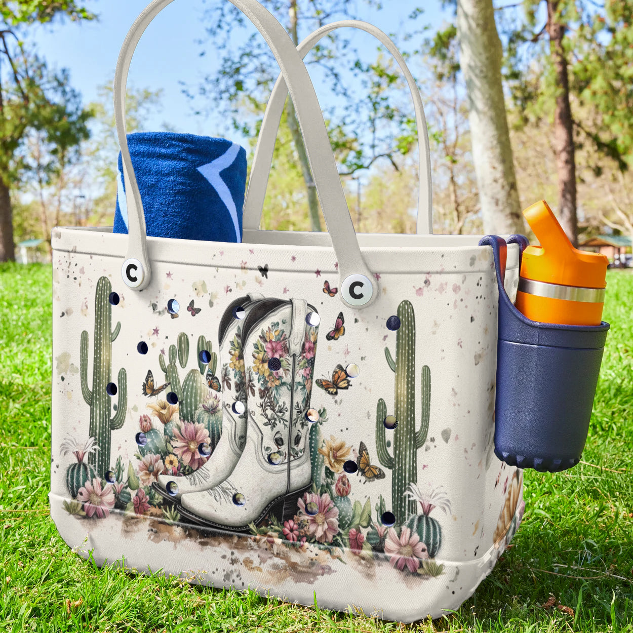 Spheregoods Cee™ Bag Wildflower Wander