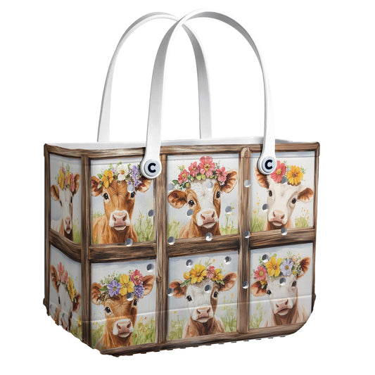 Spheregoods Cee™ Bag Window to the Farm