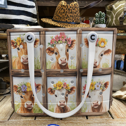 Spheregoods Cee™ Bag Window to the Farm