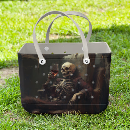 Spheregoods Cee™ Bag Wine and Bones
