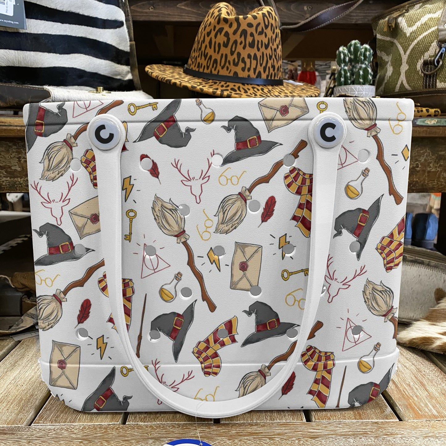 Spheregoods Cee™ Bag Wizarding World