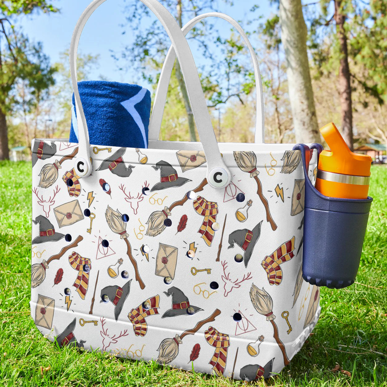 Spheregoods Cee™ Bag Wizarding World