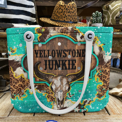 Spheregoods Cee™ Bag Yellowstone Junkie