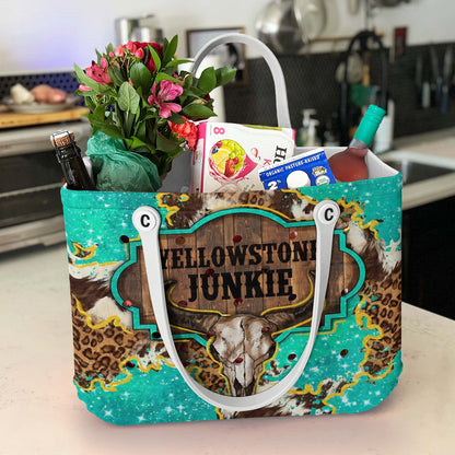 Spheregoods Cee™ Bag Yellowstone Junkie