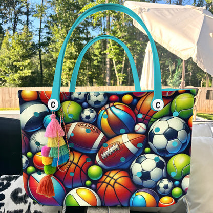 Spheregoods Cee™ Bag Game On!