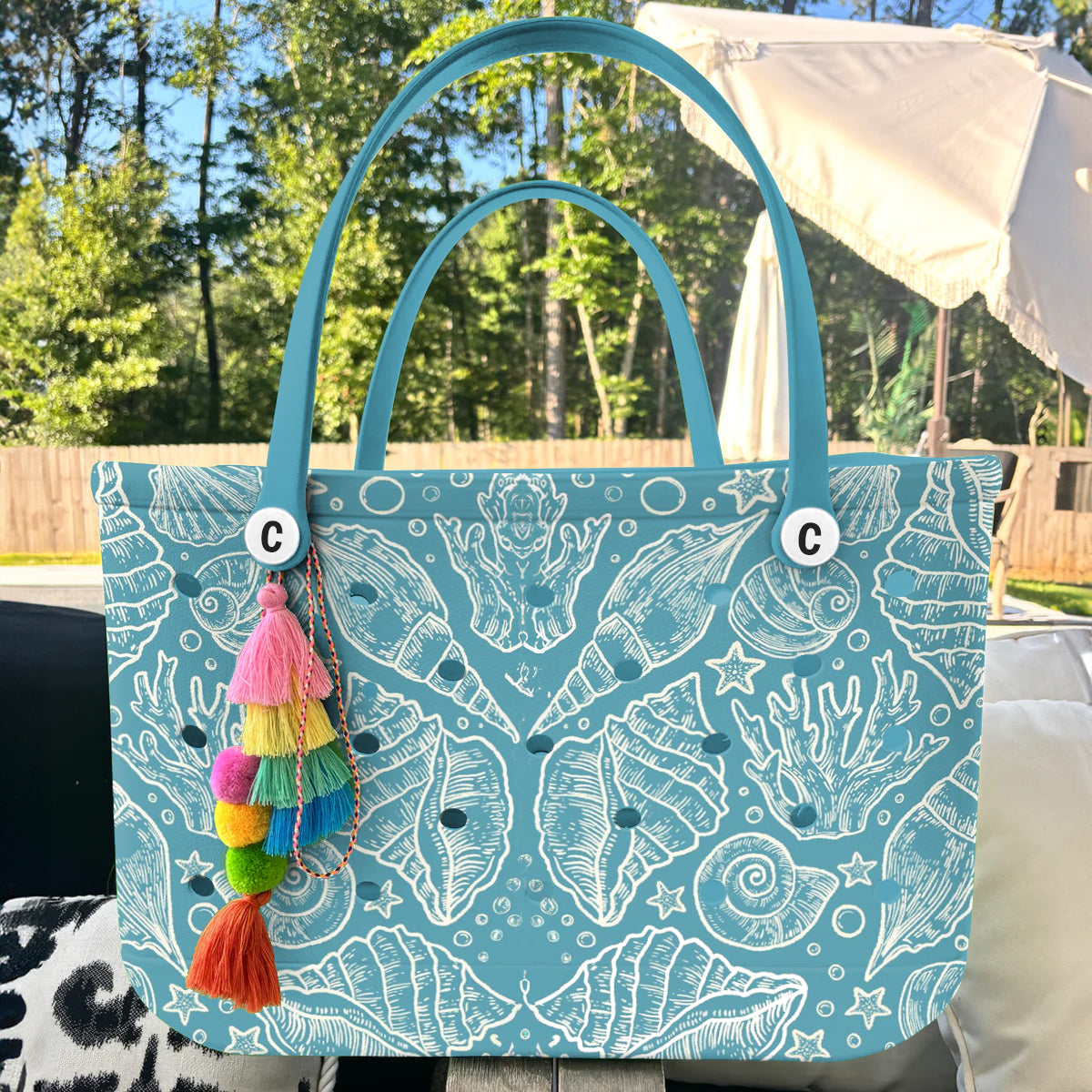 Spheregoods Cee™ Bag Seaside Bliss