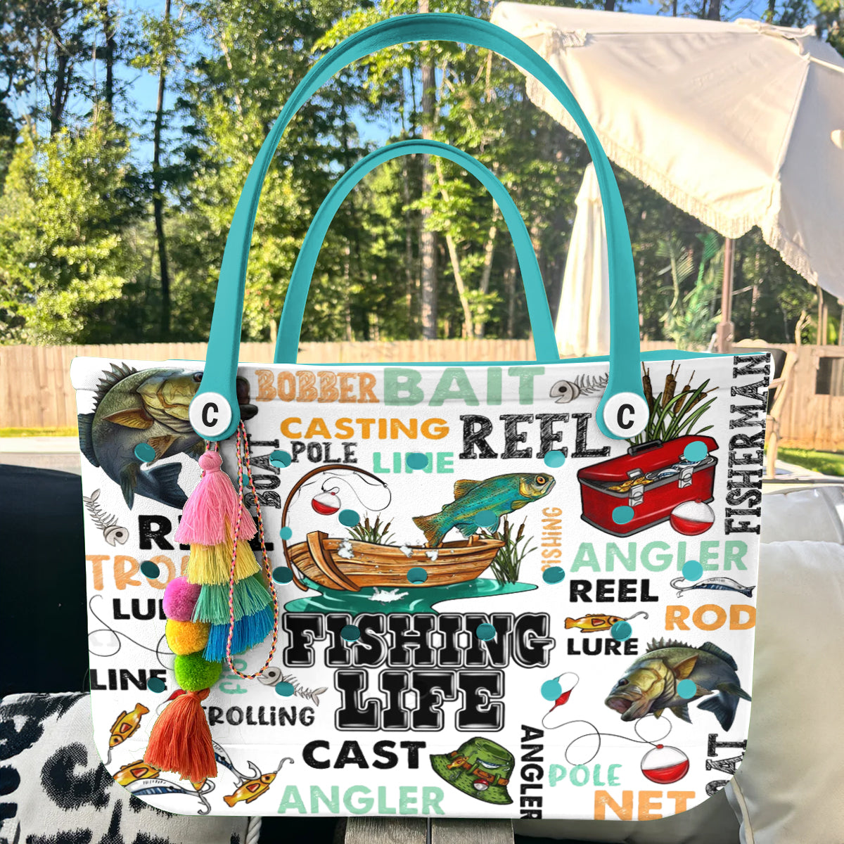 Spheregoods Cee™ Bag Reel Life