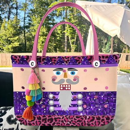 Spheregoods Cee™ Bag Sparkle Nutcracker