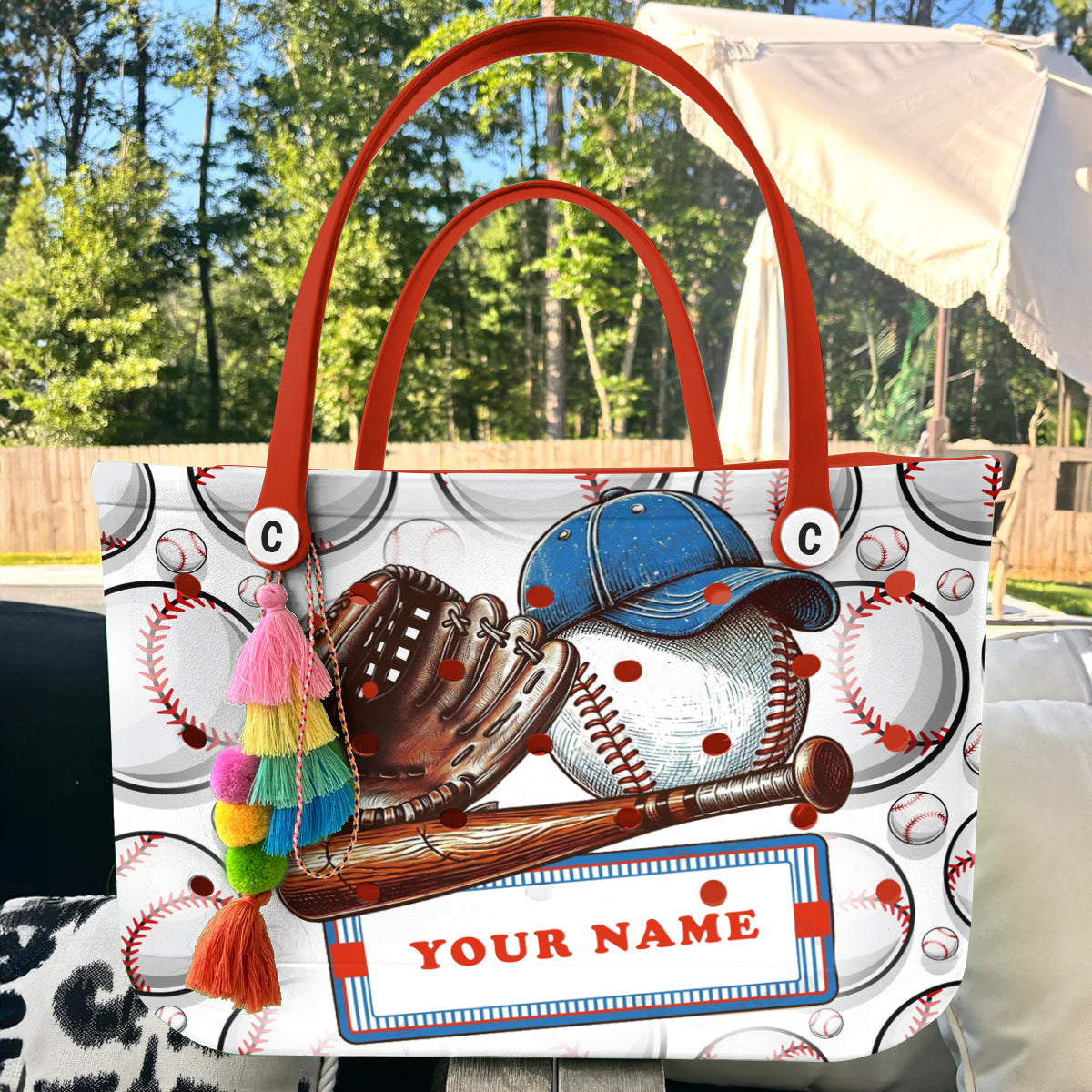 Spheregoods Cee™ Bag Your Baseball Vibe