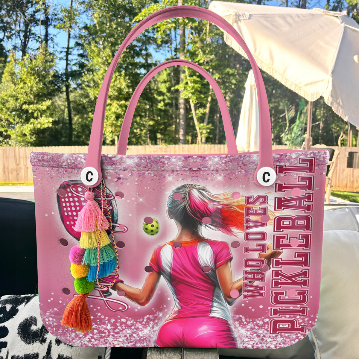 Spheregoods Cee™ Bag Pickleball Lover