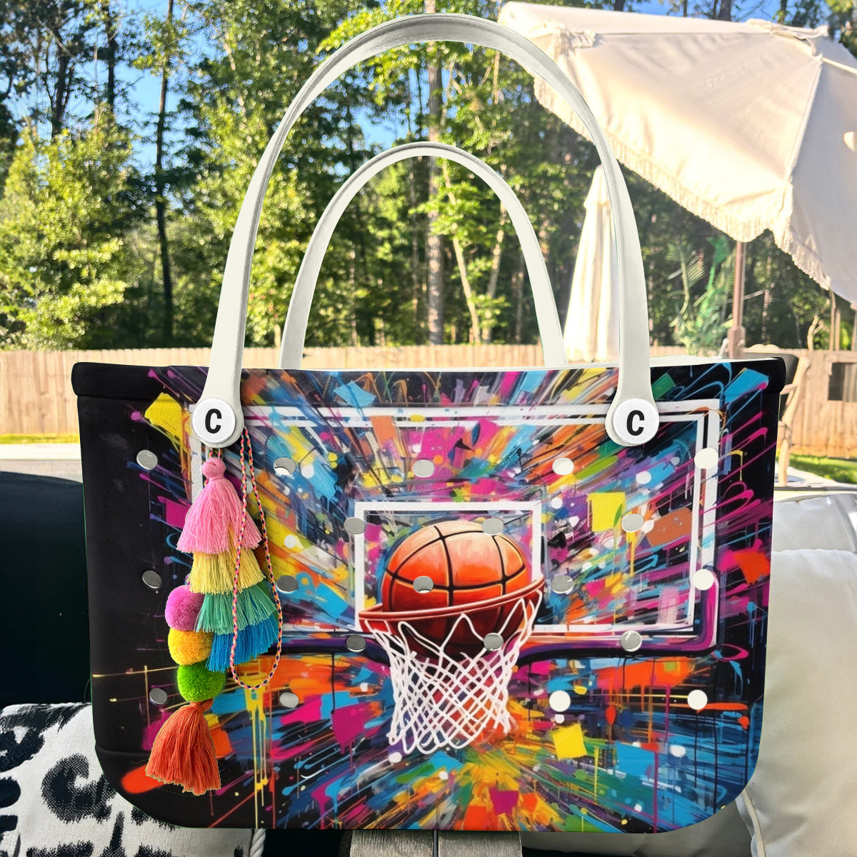 Spheregoods Cee™ Bag Court Colors