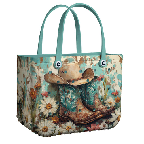 Spheregoods Cee™ Bag Cowgirl Bloom