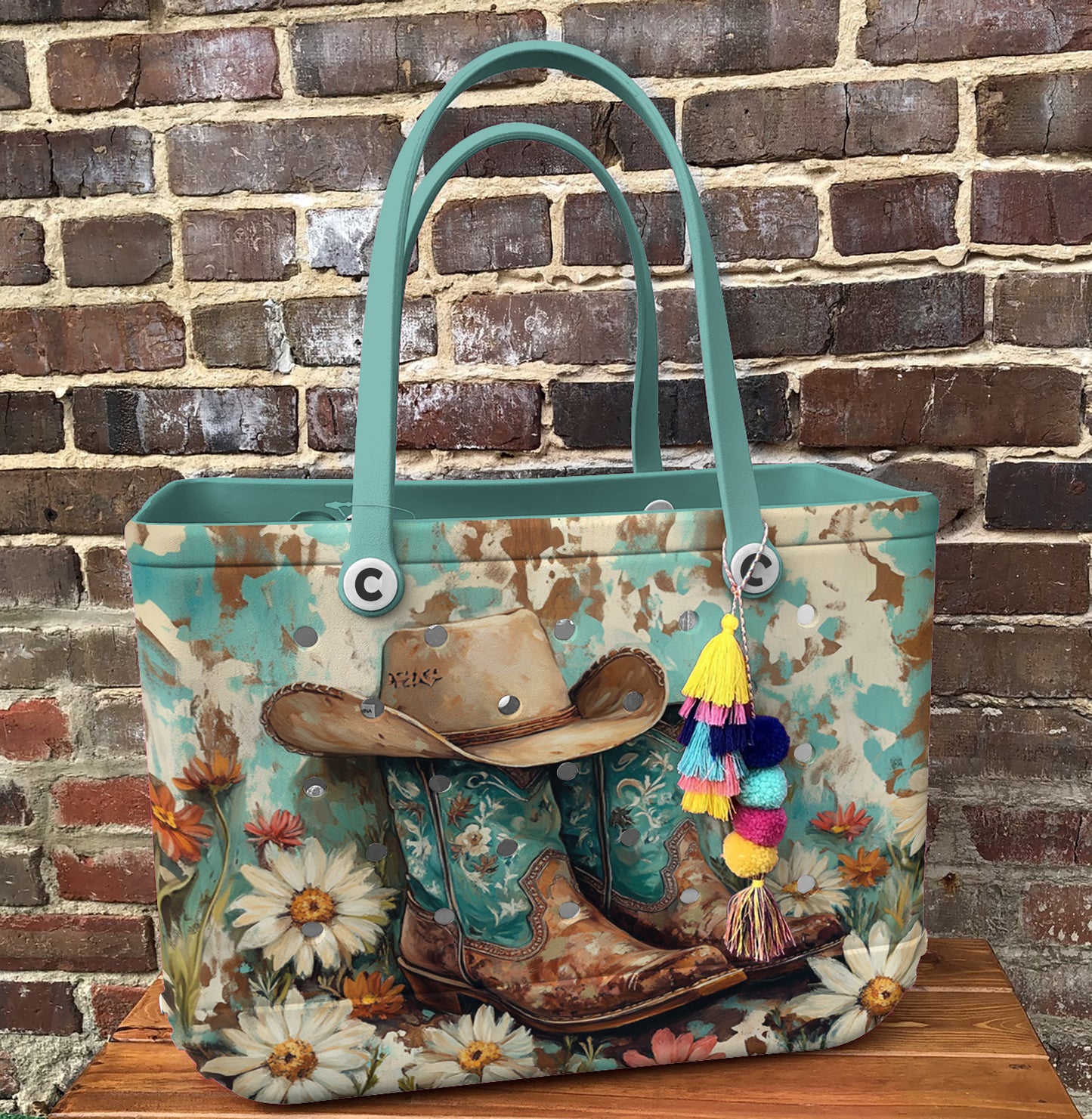 Spheregoods Cee™ Bag Cowgirl Bloom